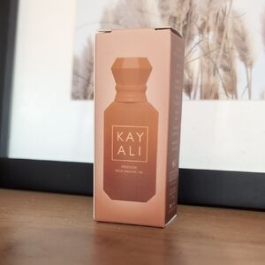Kayali Musk Matcha travel size 99% full